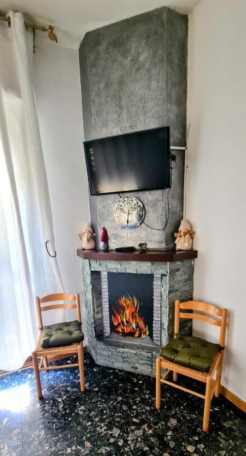 הוילה Montesilvano Marina Casa San Paolo מראה חיצוני תמונה