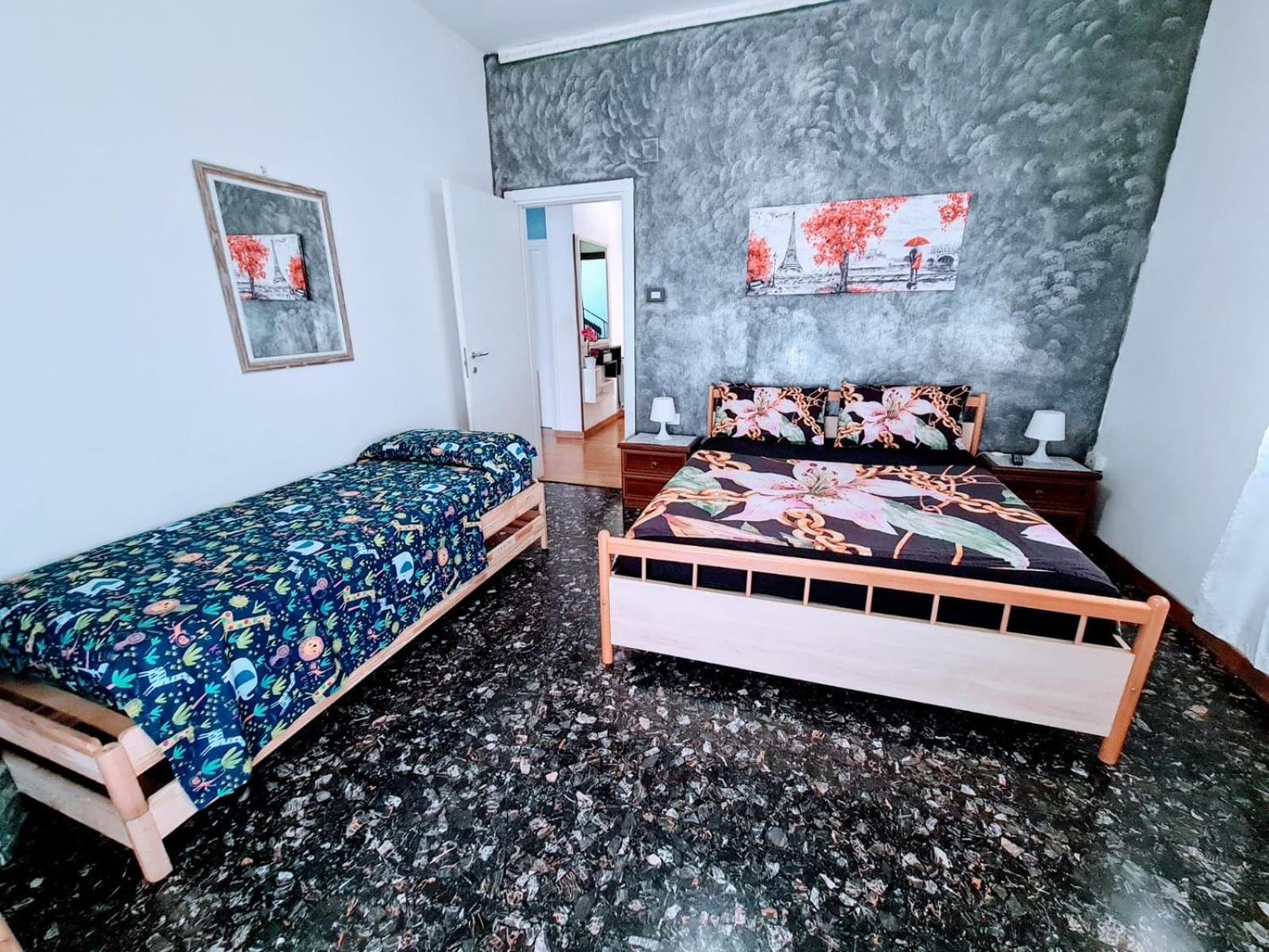 הוילה Montesilvano Marina Casa San Paolo מראה חיצוני תמונה